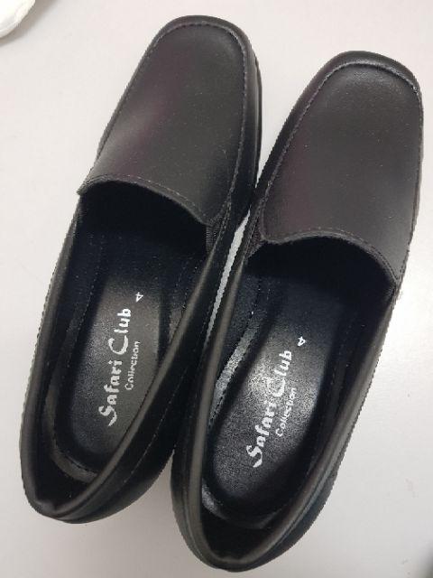 KASUT FORMAL PEREMPUAN HITAM 211 (LADIES FORMAL SHOES) KASUT OFFICE PVC