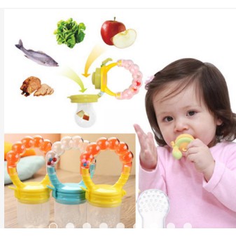 Hot Sale Nl Baby Kid Infant Nipple Fresh Food Feeder Feed Tool