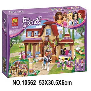 lego friends 10562