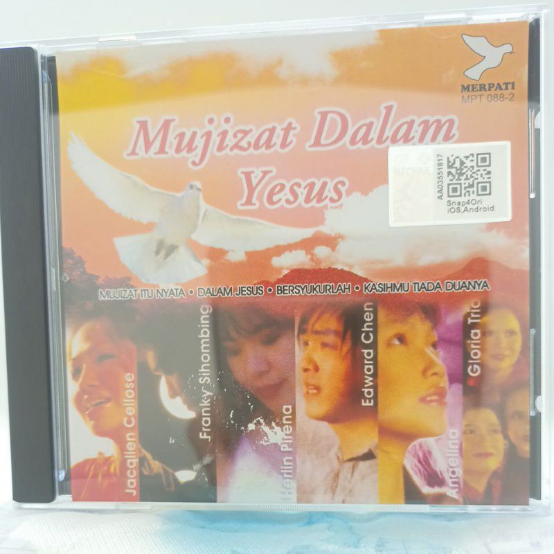 Lagu Rohani Nonstop Cd Shopee Malaysia