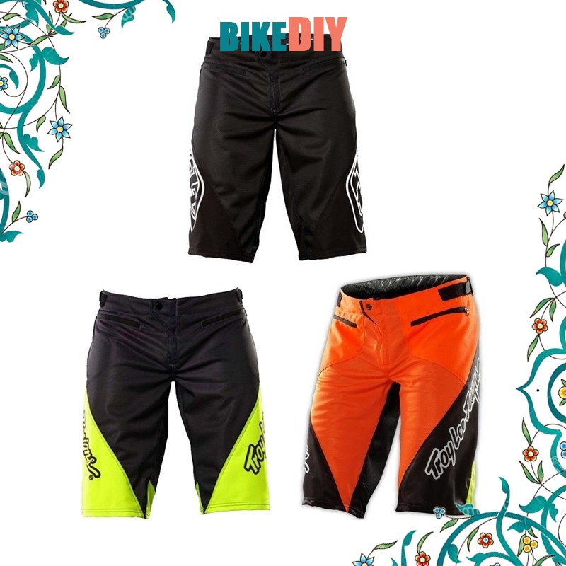 OUTTO Baggy Cycling Shorts Bike Off Road Downhill MTB HiDensity Men