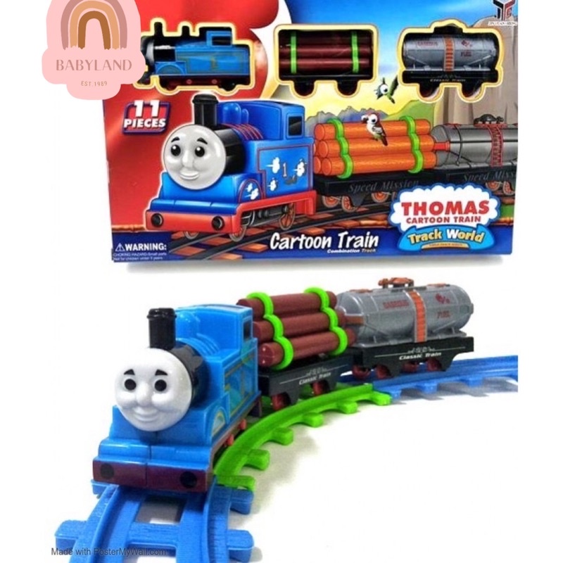 thomas train - Others Prices and Promotions - Baby & Toys Mar 2023 | Shopee  Malaysia