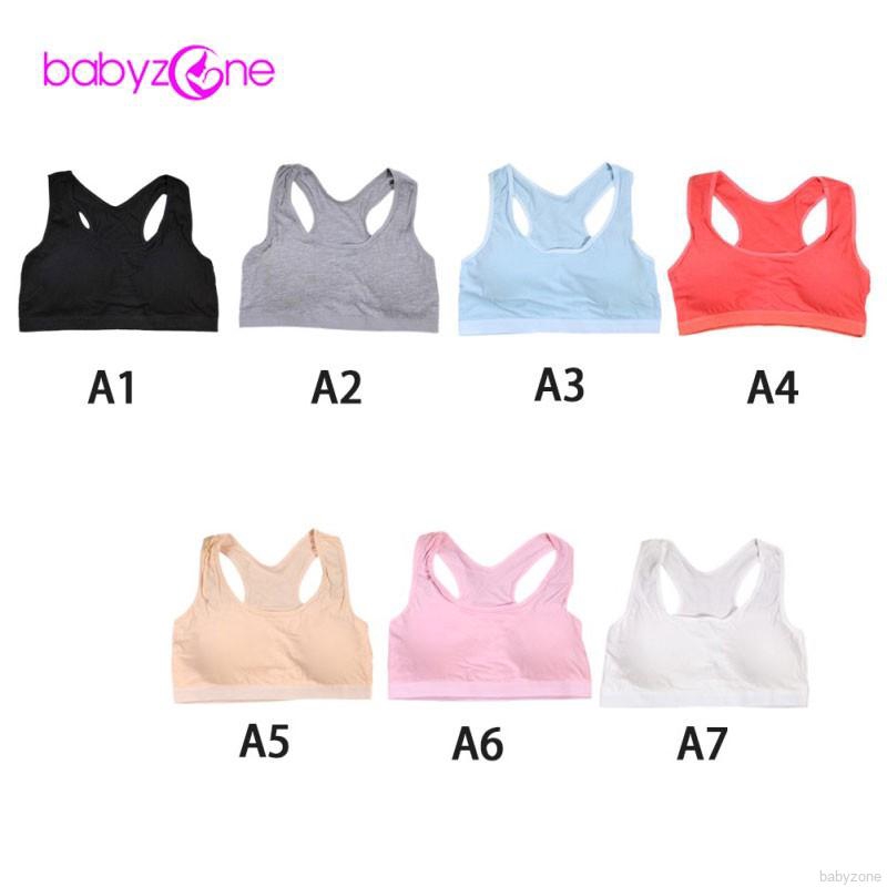 baby girl sports bra