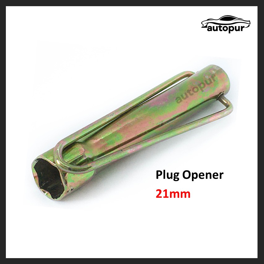 21mm Spark Plug Opener Wira, Saga Shopee Malaysia