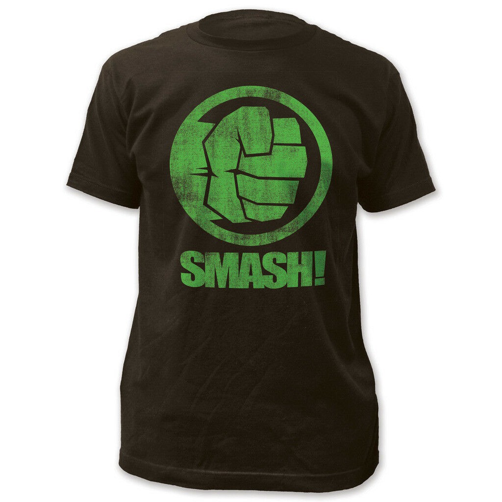 hulk fist shirt