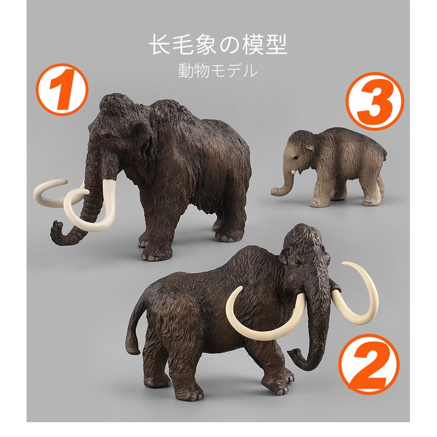 ice age action figures