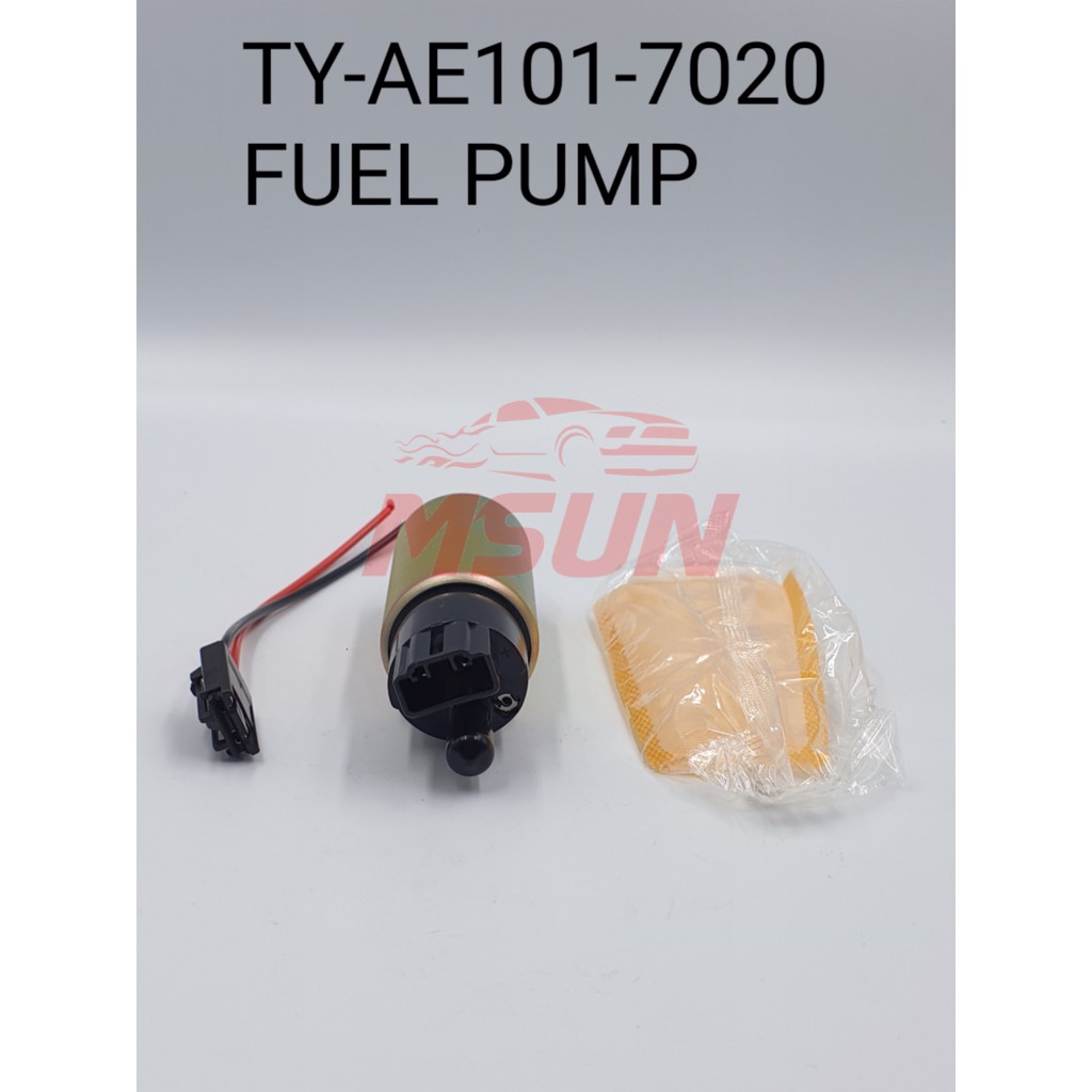FUEL PUMP TOYOTA COROLLA AE101 UNSER KF80 RAV4 VIOS NCP42 Shopee Malaysia