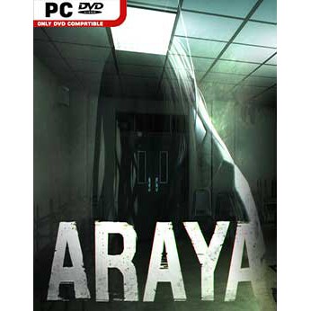 Araya Offline Pc Games With Cd Shopee Malaysia