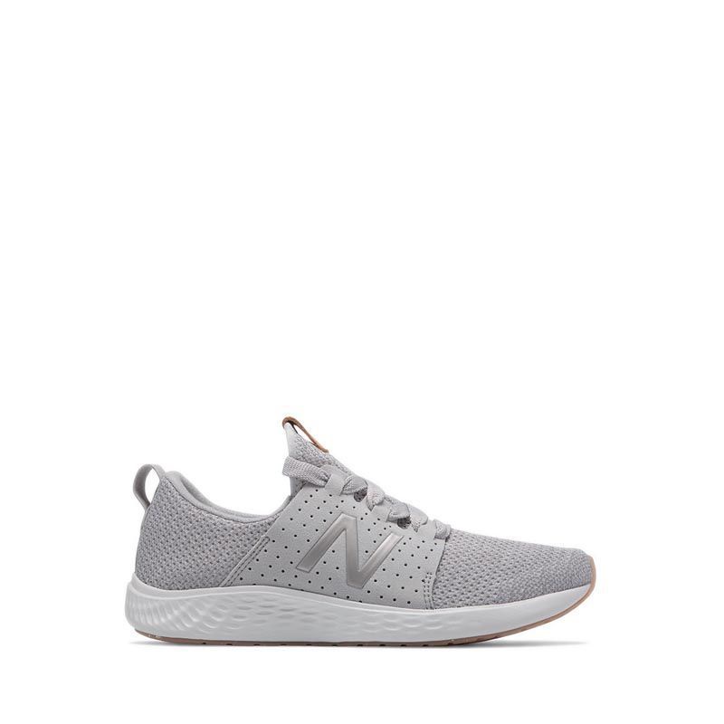 a383807 new balance lace-up sneakers - fresh foam sport