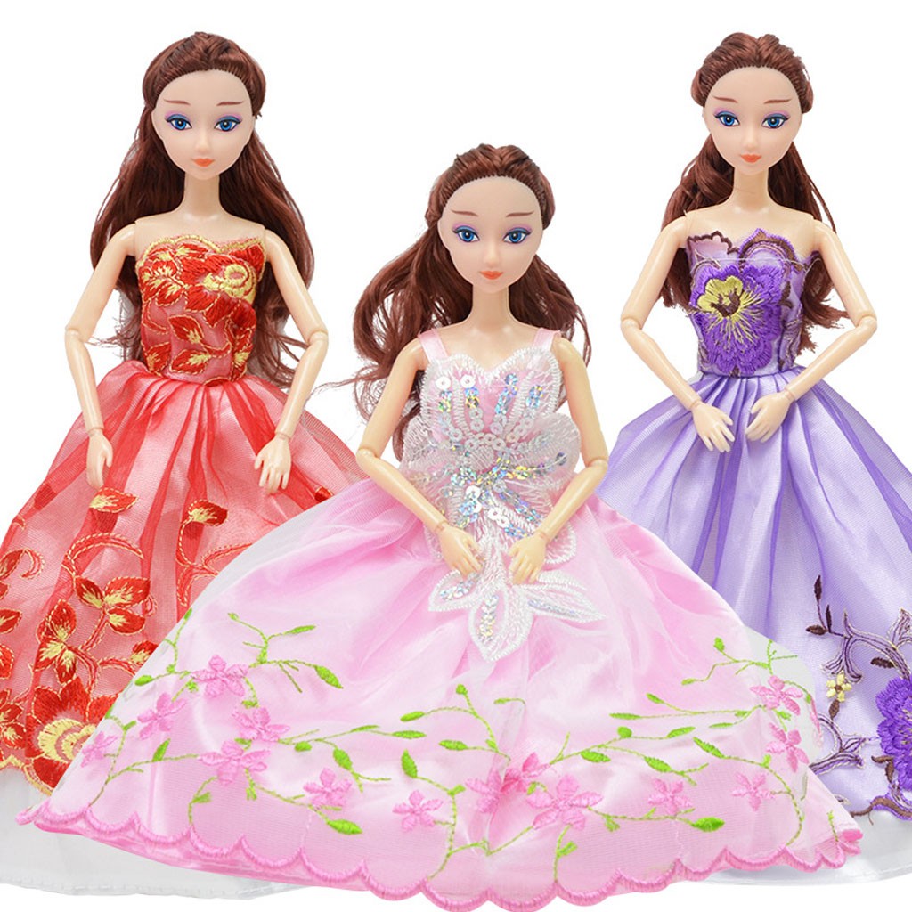 beautiful princess doll