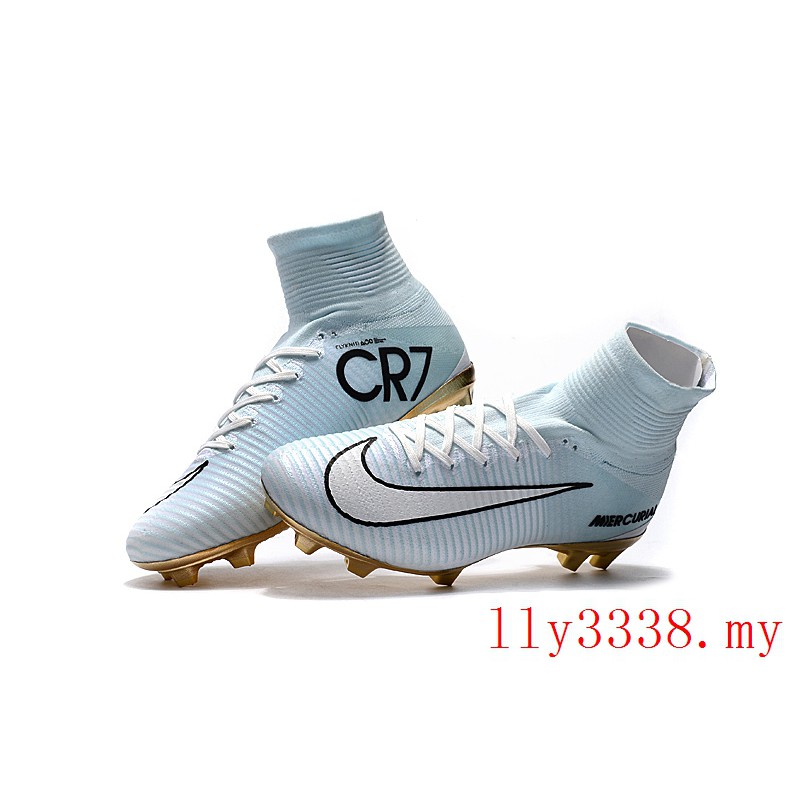 cr7 cleats high tops