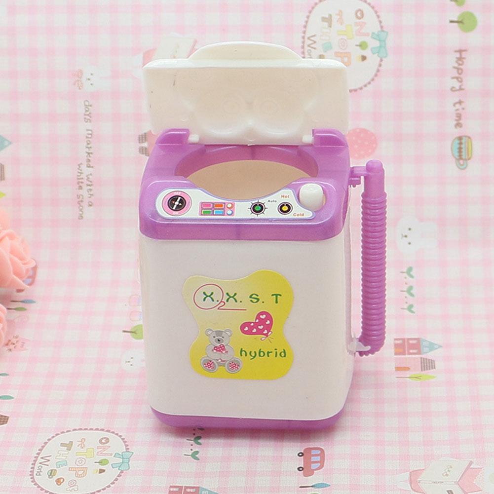 House House Doll Mini Toy Machine Furniture Simulation ...