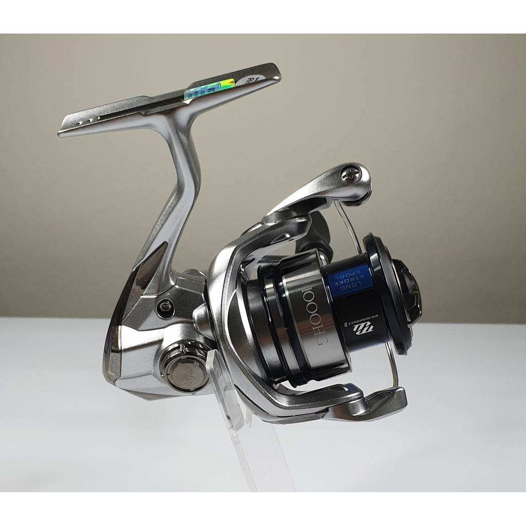 Jual Reel Shimano Stradic C 3000 XG Model 2019 Shopee Indonesia