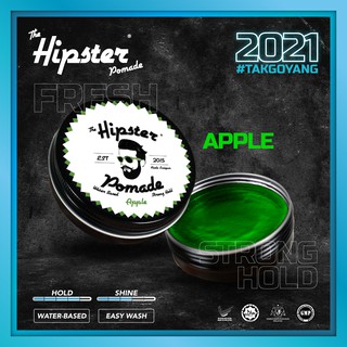 Hipster Pomade Original Combo Buy 2 Cheaper Shopee Malaysia