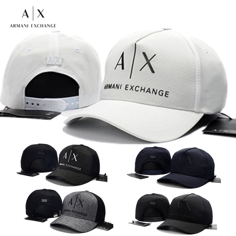 armani snapback