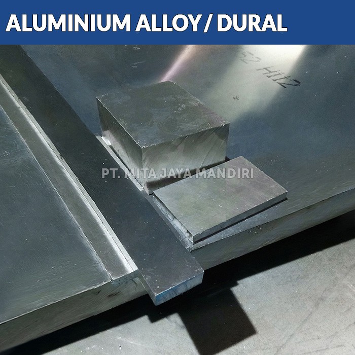 Aluminum Plate 5mm x 100mm x 400mm