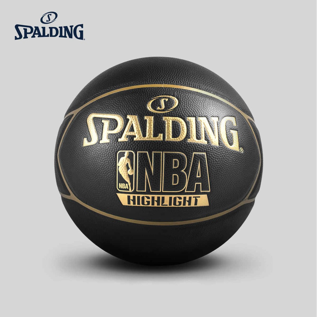 spalding highlight gold