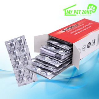 Zootamin Goat Milk Tablet / Pil Susu Kambing (Cat & Dog 