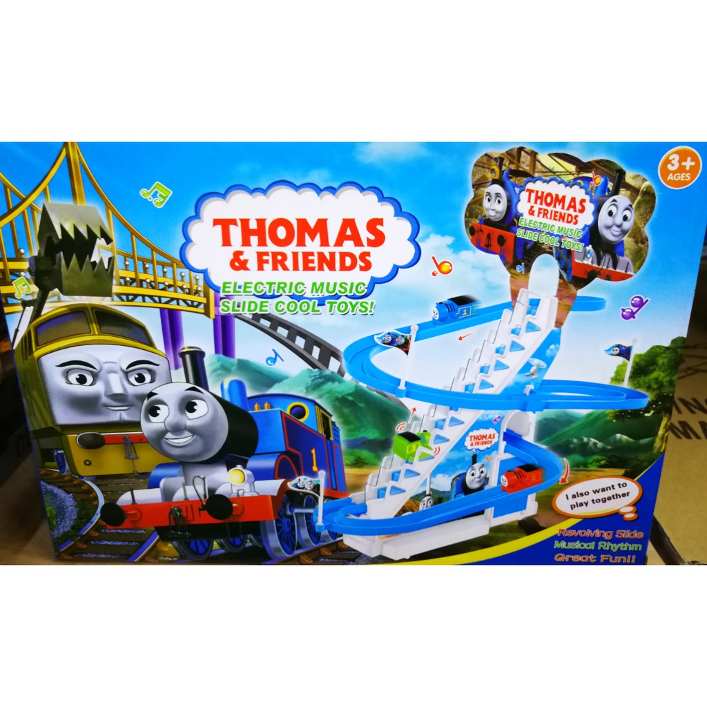 thomas & friend