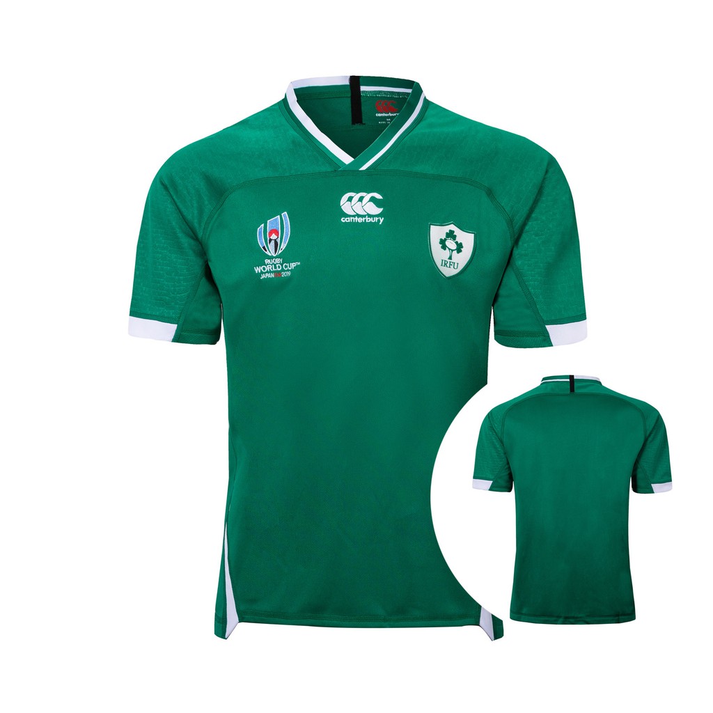 irish rugby jersey 2019