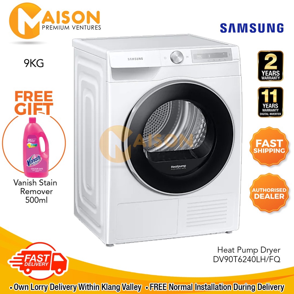 7-7-sales-samsung-heat-pump-dryer-9kg-8kg-dv90t6240lh-dv80ta220ae