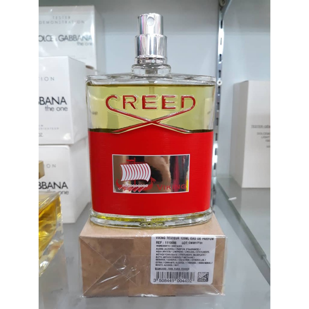 parfum viking creed