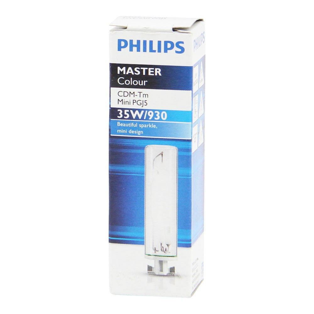 Philips Master Colour CDM-TM Mini PGJ5 35w/930 Warm White 3000k