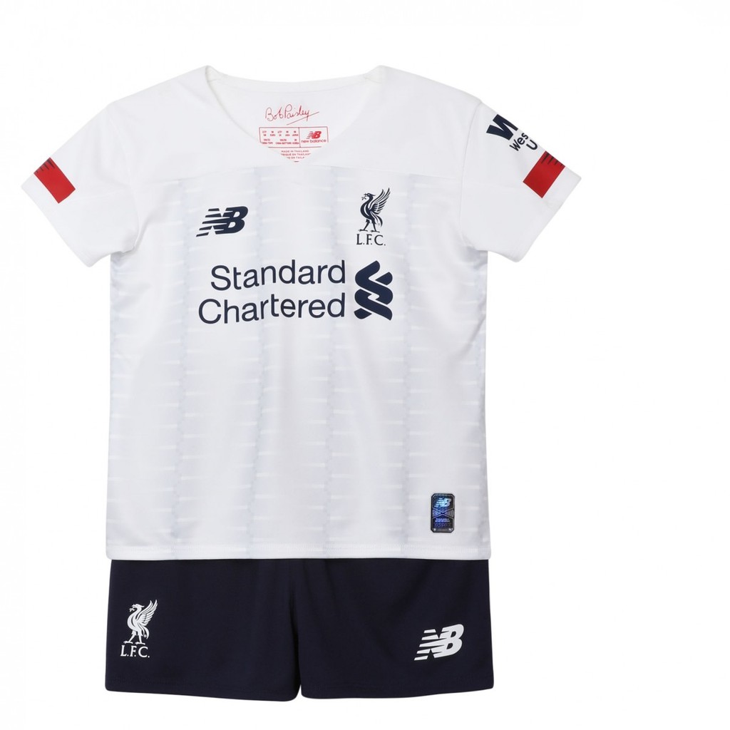 toddler liverpool football kit