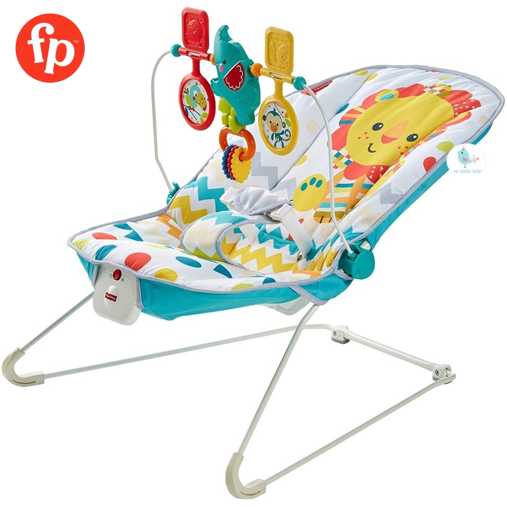 fisher price carnival bouncer