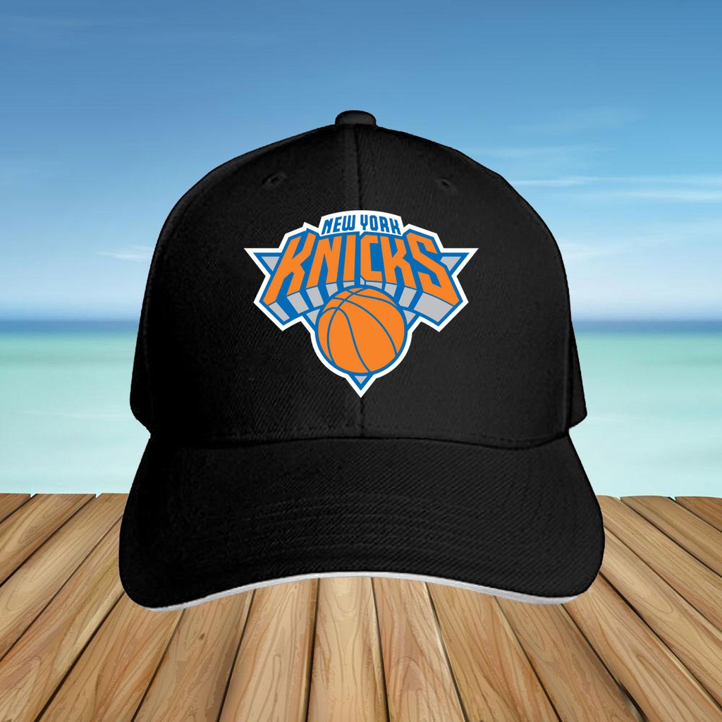 knicks baseball hat