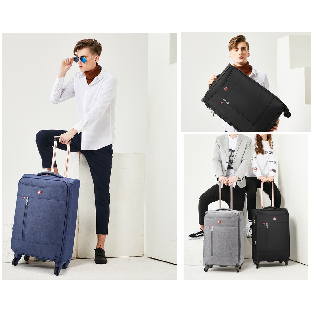 WEMGE SABRE Super Tough Expandable Ultra Light Weight Nylon 4 Wheels