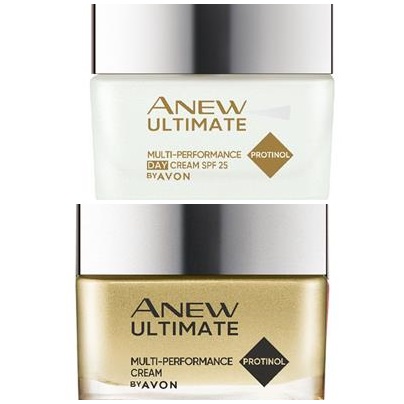 Avon Anew Ultimate Multi-performance Day Night Cream 50g 