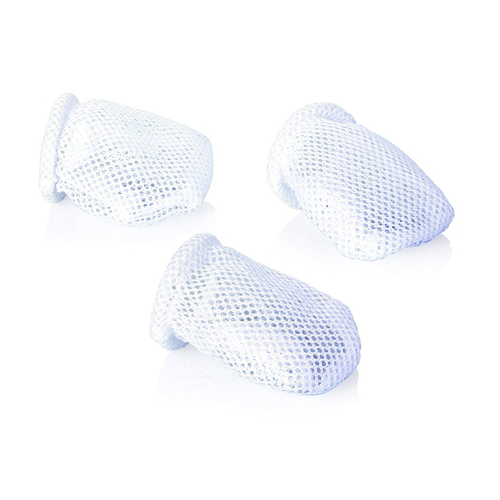 Nuby Replacement Nets For Nibbler Mesh Feeder Shopee Malaysia