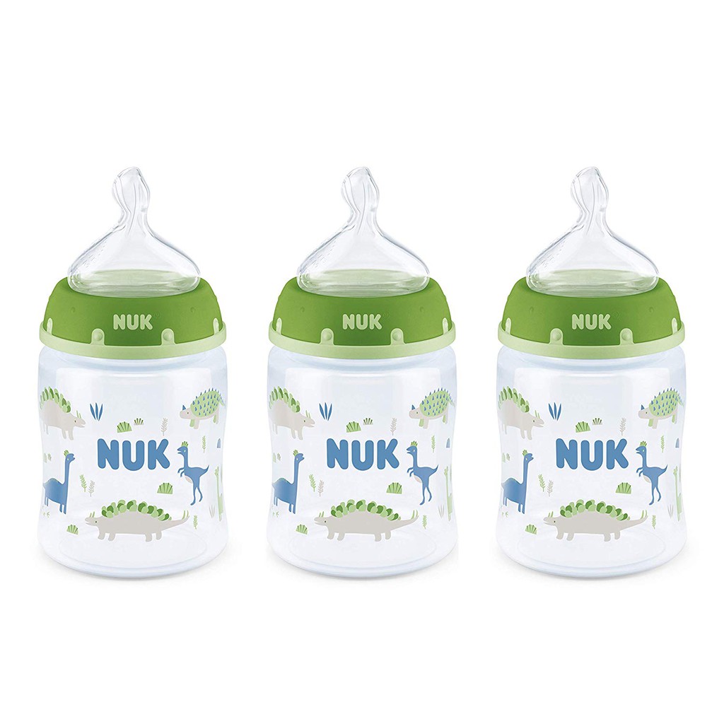 nuk bottles newborn