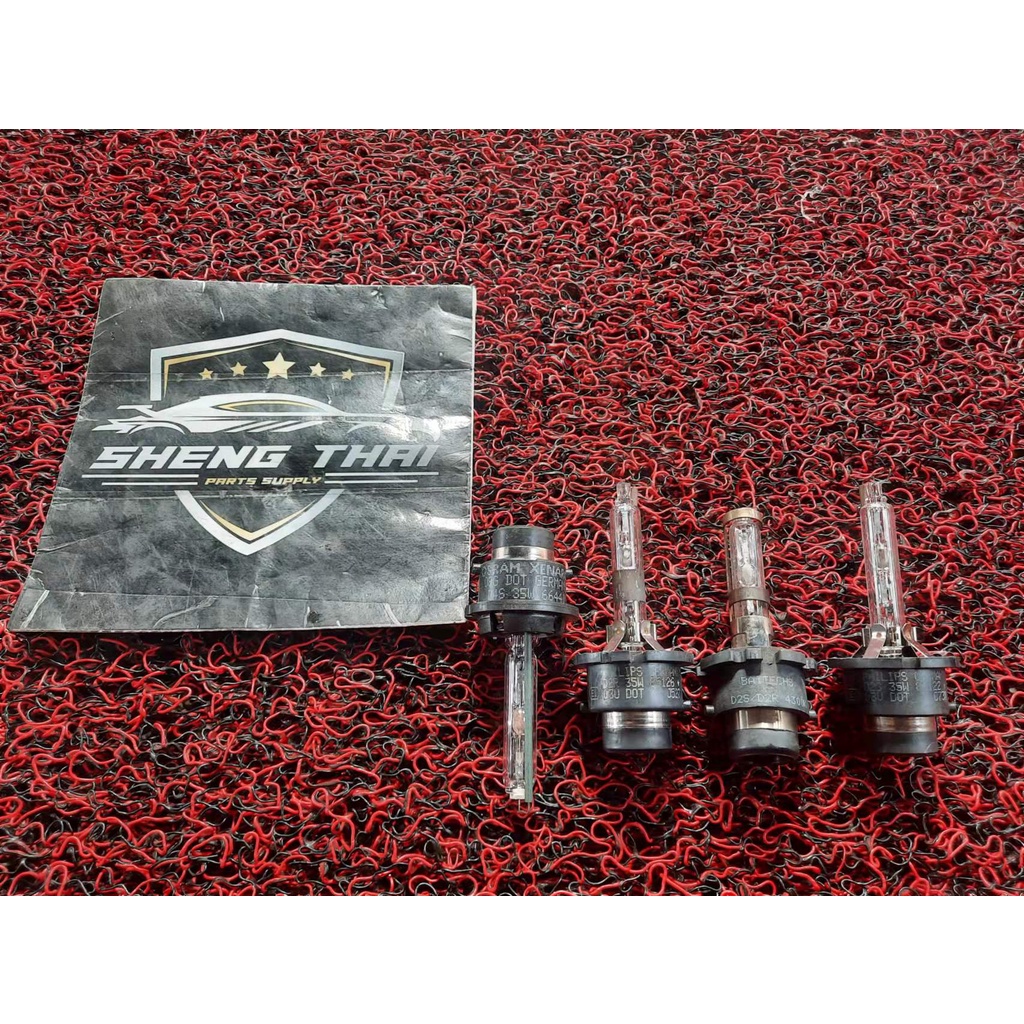 ORIGINAL BY CAR HID BULB FOR D2S / D2R /D4S 35W FOR TOYOTA(NO WARRANTY