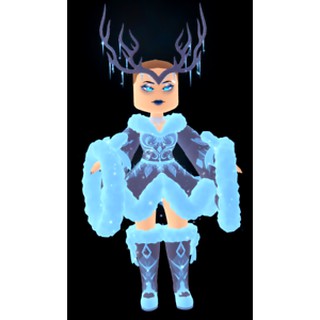 Roblox Royale Rebel Set Royale High Halloween Shopee Malaysia