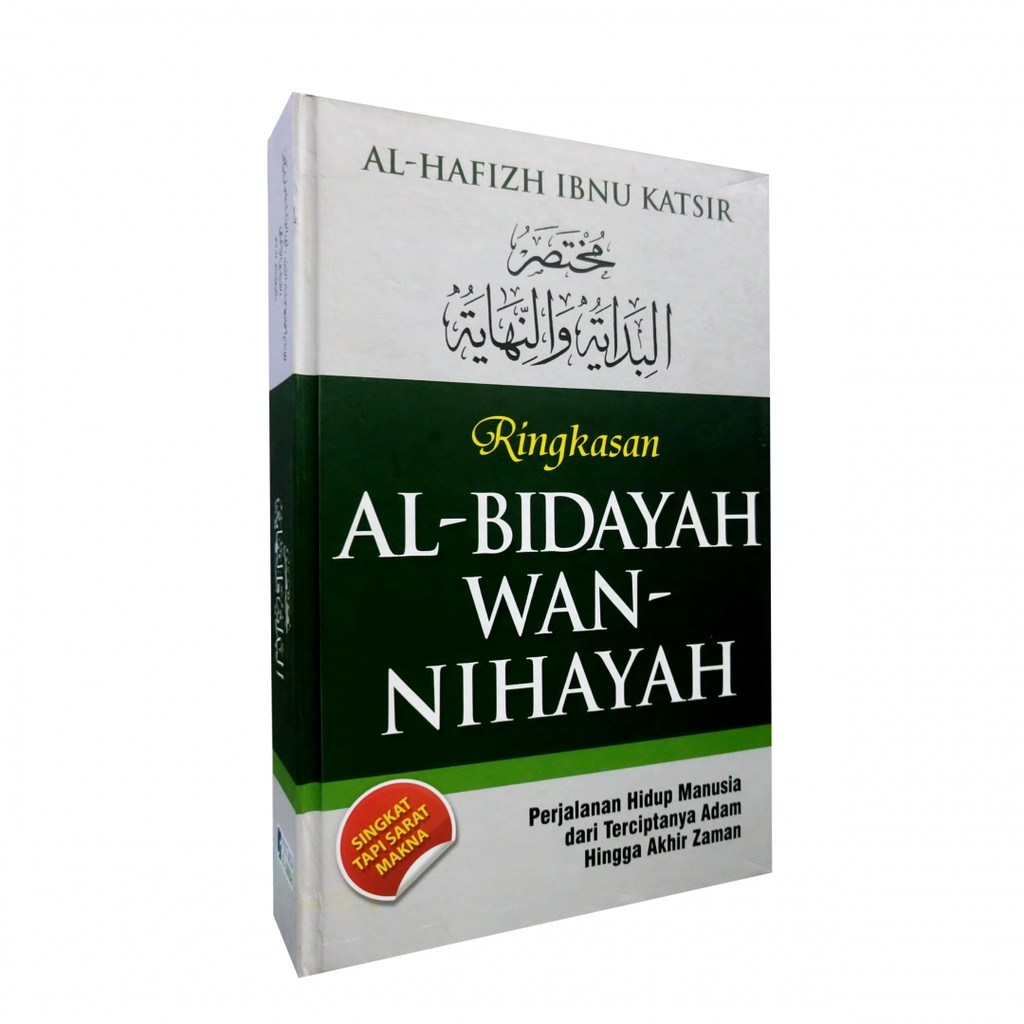 Summary Of Al Bidayah Wan Nihayah Pustaka As Sunnah Karmedia Shopee Malaysia