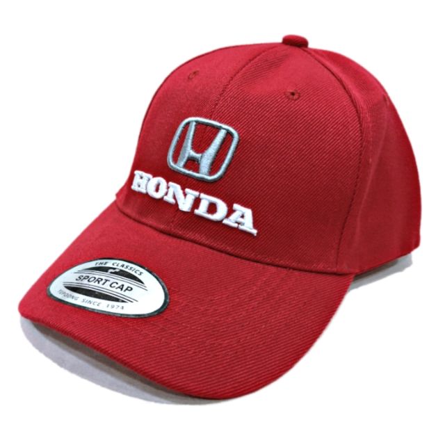 CAP HONDA/Baseball Cap/Unisex Cap/Moto GP Cap/Sport Car Racing Honda