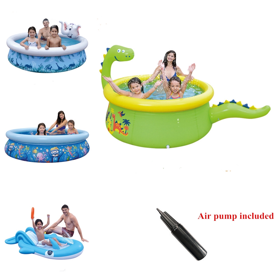 inflatable pool shopee