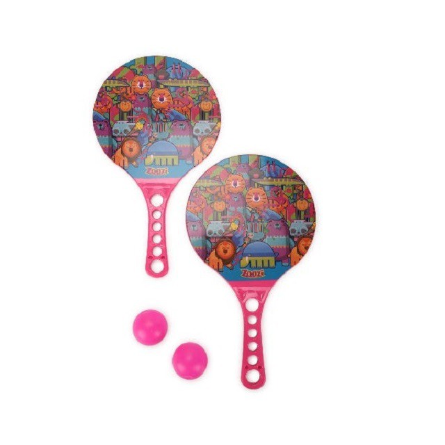 Hamleys Beach Paddle Set Mix 612333 | Shopee Malaysia