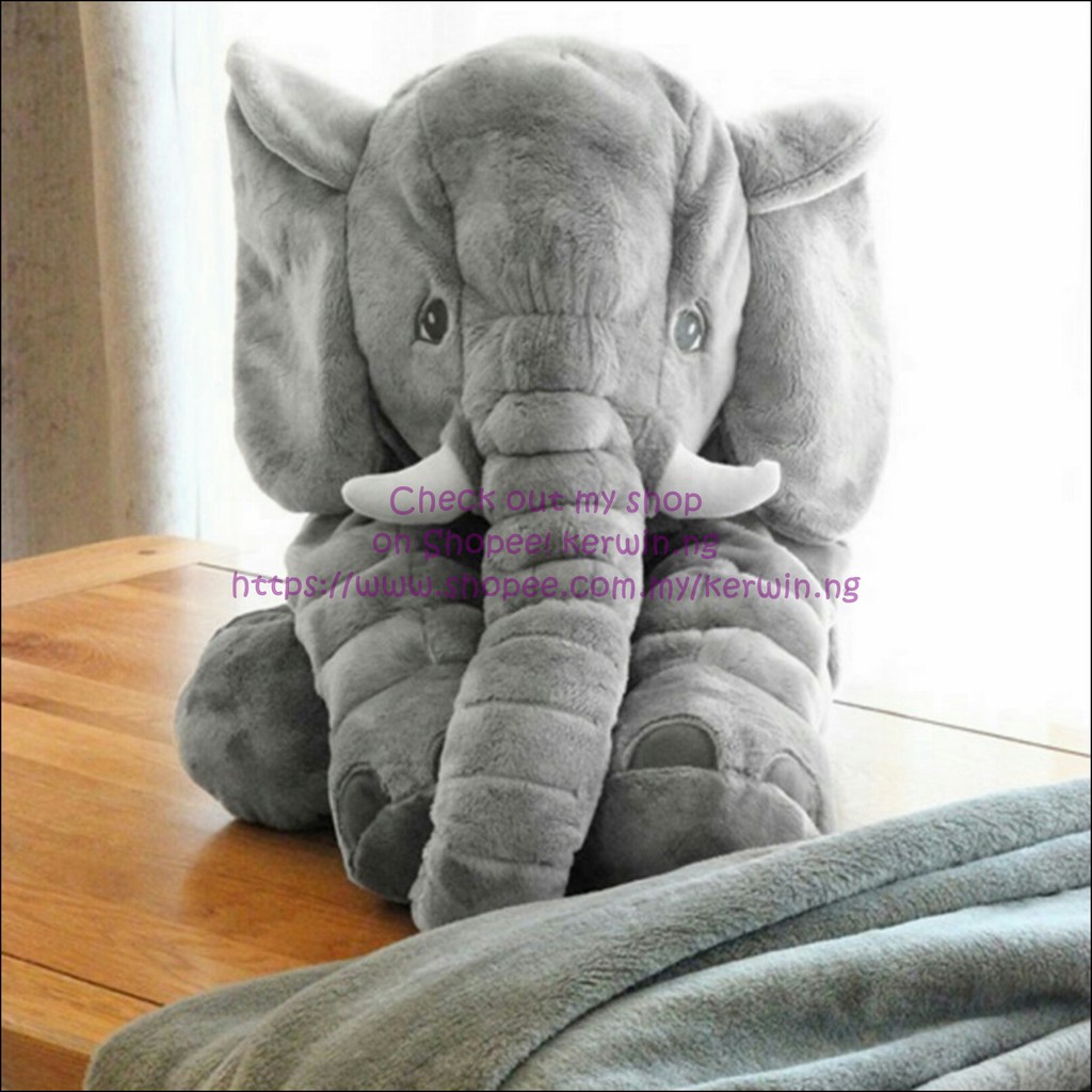 elephant teddy ikea