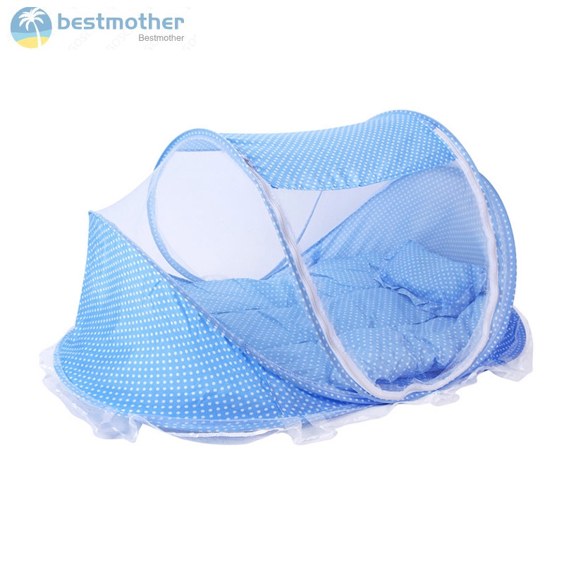 baby basket with mosquito net