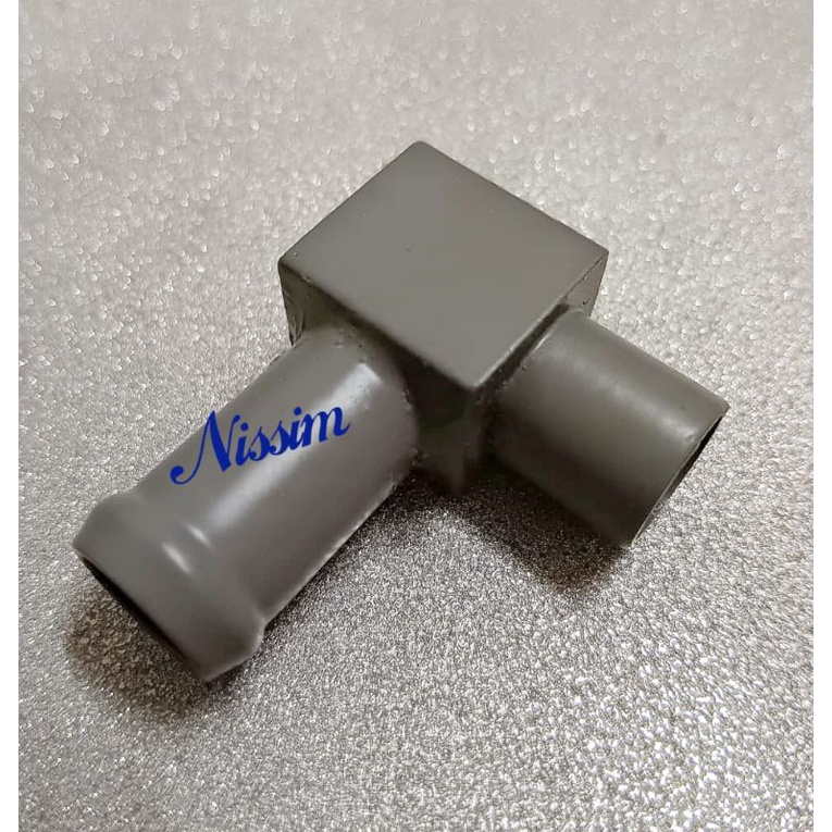 Cylinder Head Pipe Kembara (square type)(manifold adaptor) Shopee Malaysia