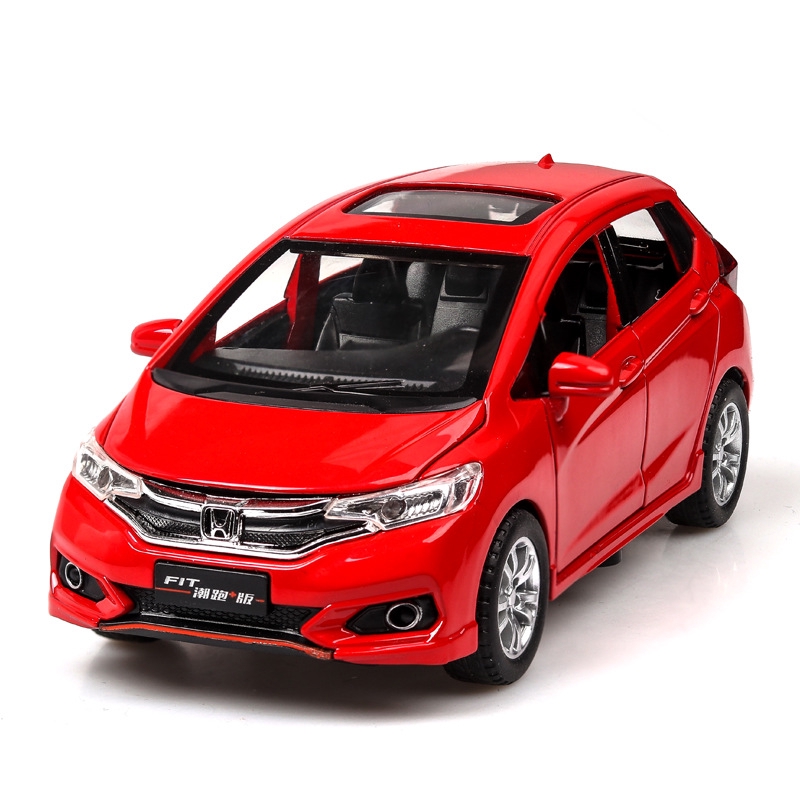 honda city toy car model