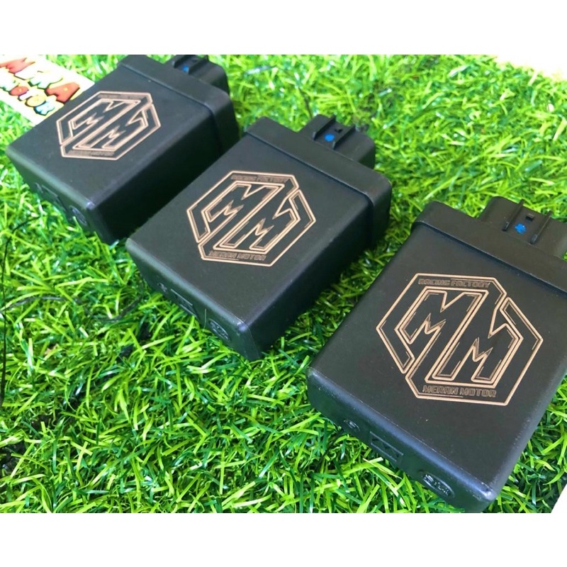 CDI RACING MERAN MOTOR & COIL PLUG RACING UNIVERSAL /RXZ/125Z/125ZR