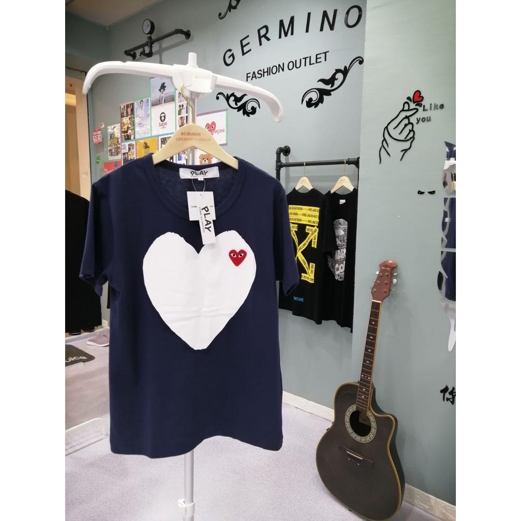 commes des garcons outlet