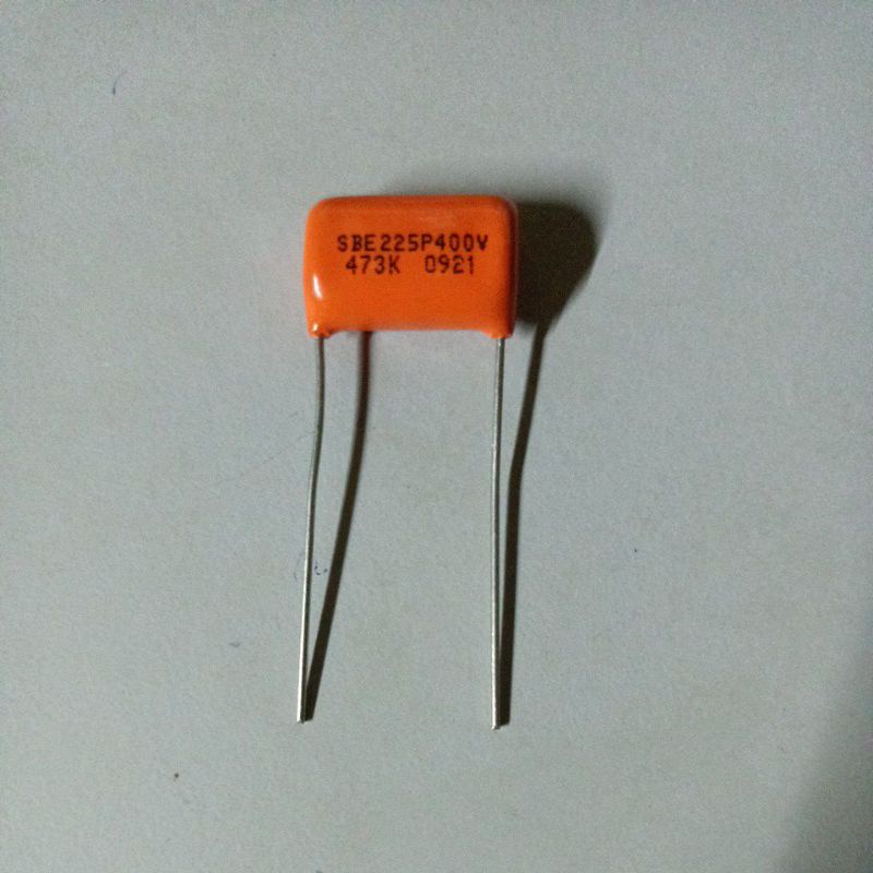 Orange drop capacitor | guitar tone capacitor | Shopee Malaysia