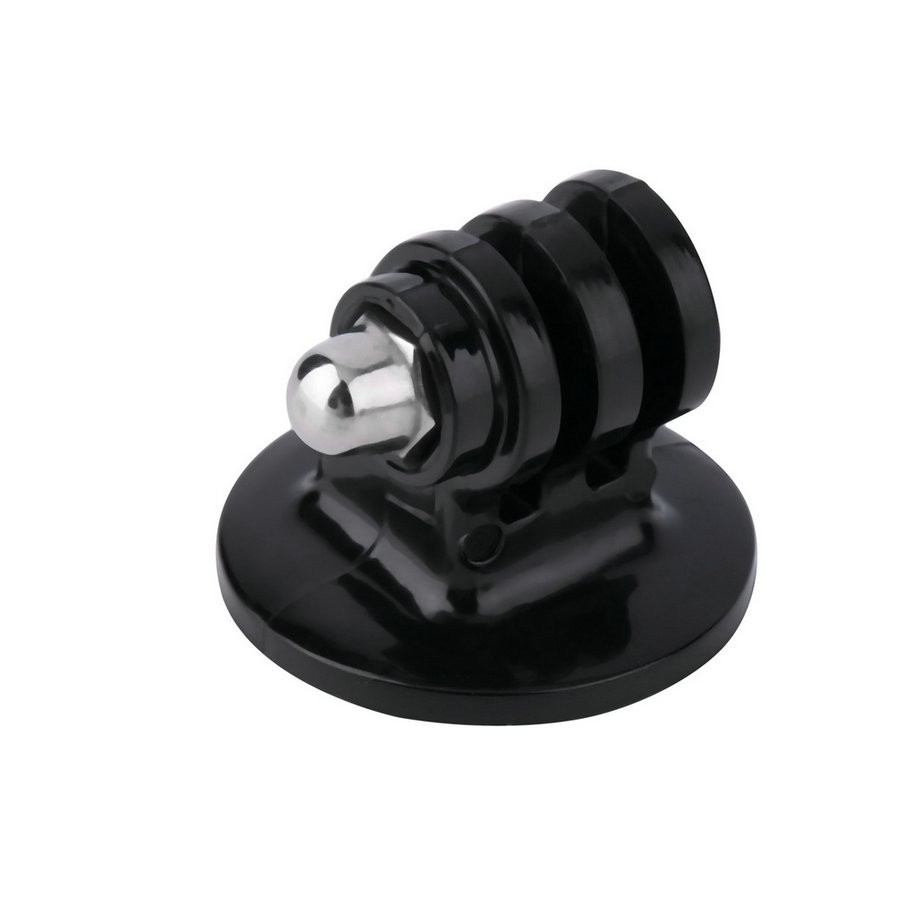 Multi Versatile Tripod Selfie Stick Head Adapter Base Mount Monopod Holder Case Gopro Hero 9 8 7 6 5 4 3 Max Have - Image 3