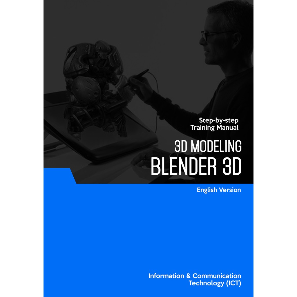 3D Modeling & Animation (Blender 3D) | Shopee Malaysia