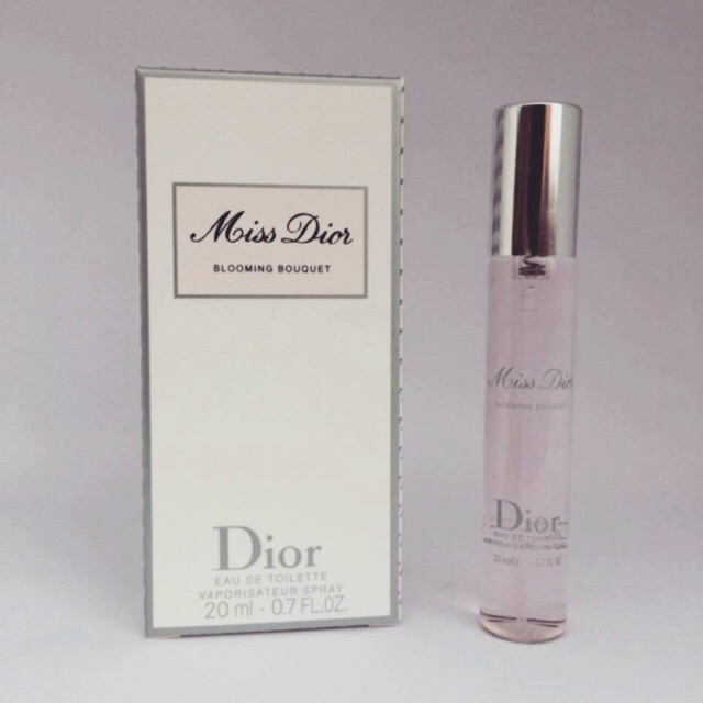 miss dior blooming bouquet 20ml